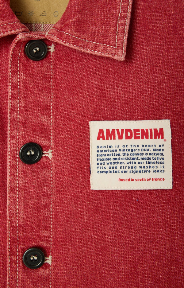 VESTE DROITE ML