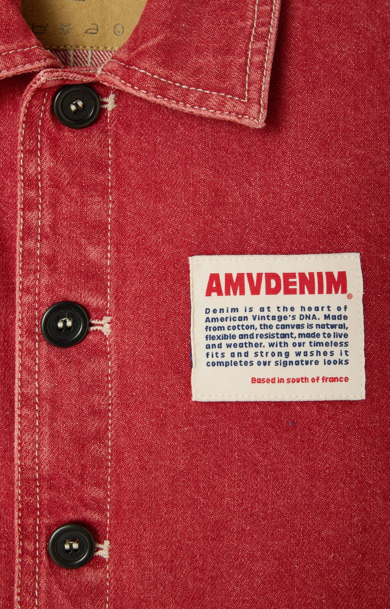 VESTE DROITE ML