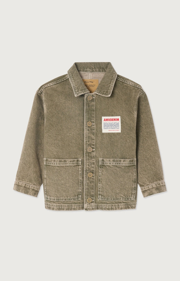 VESTE DROITE ML