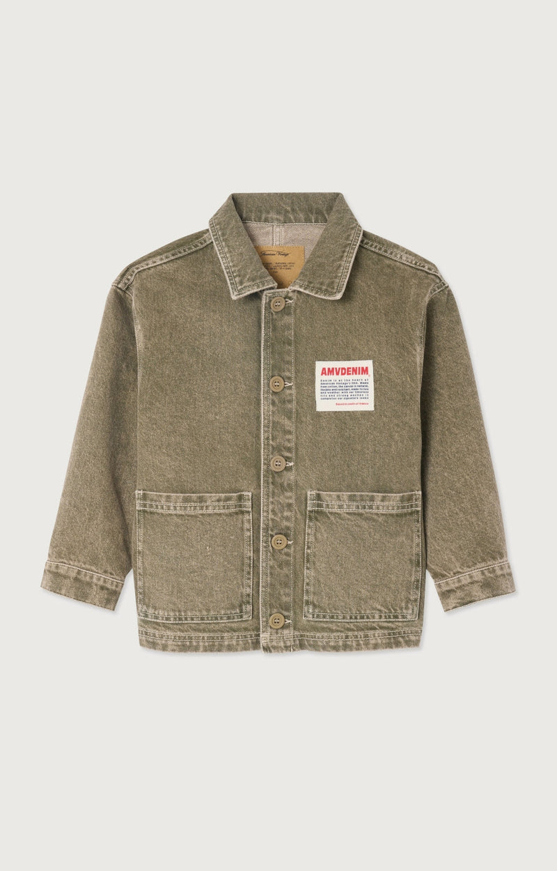 VESTE DROITE ML