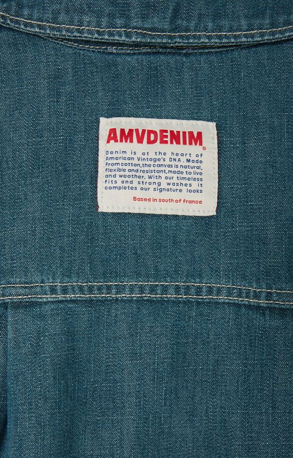 VESTE