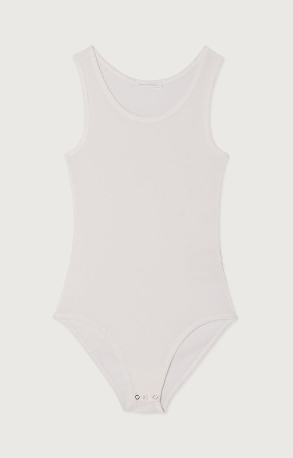 BODY DEBARDEUR COL ROND