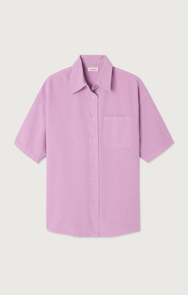 CHEMISE AMPLE MC