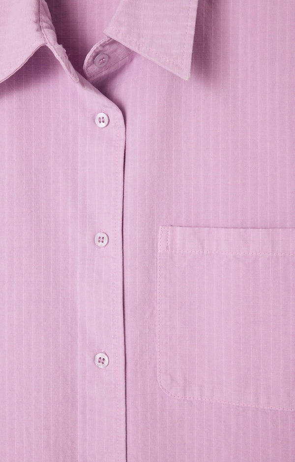 CHEMISE AMPLE MC