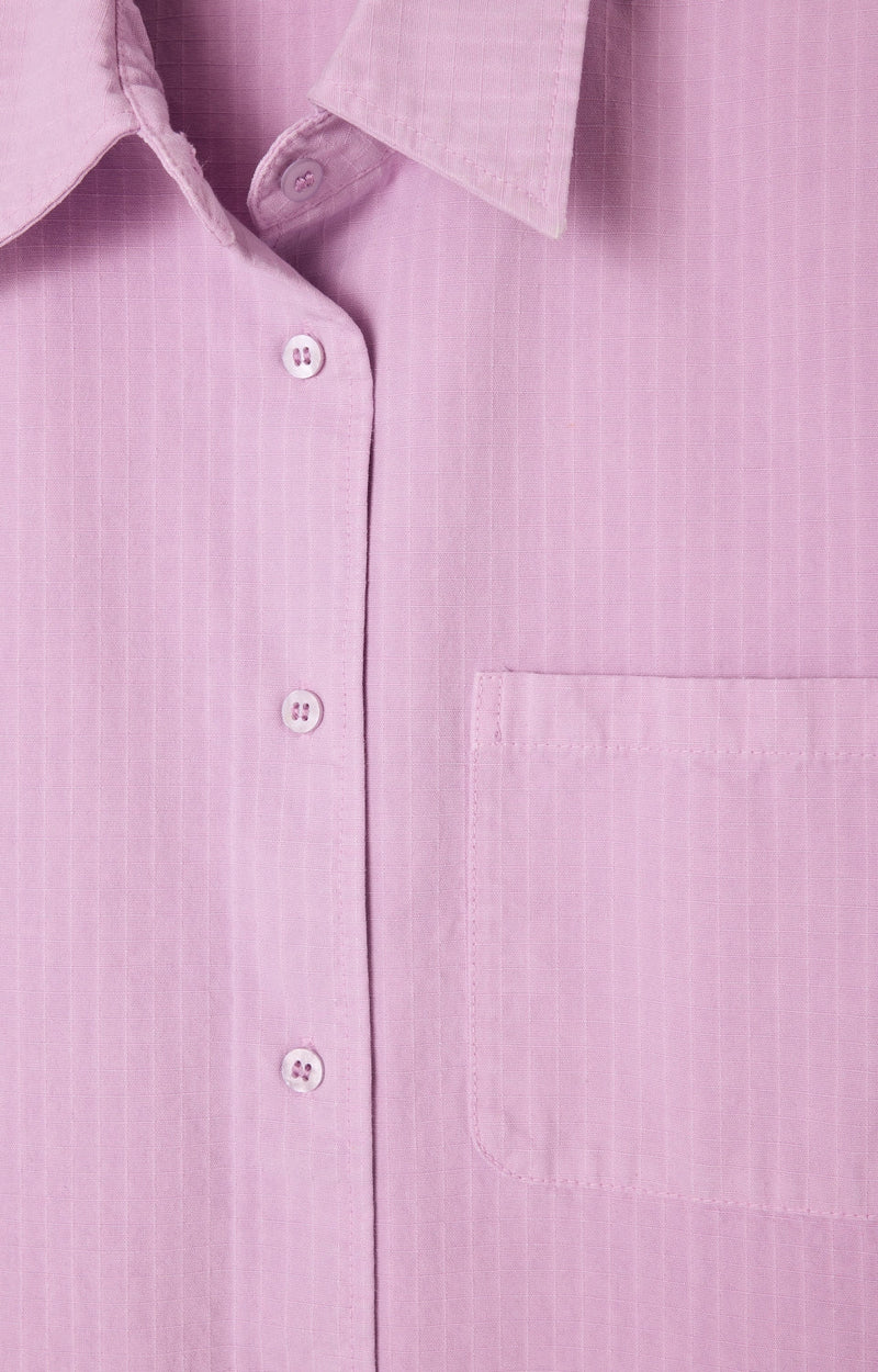 CHEMISE AMPLE MC