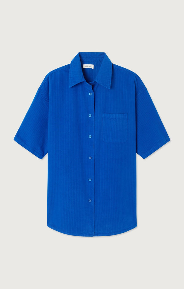 CHEMISE AMPLE MC