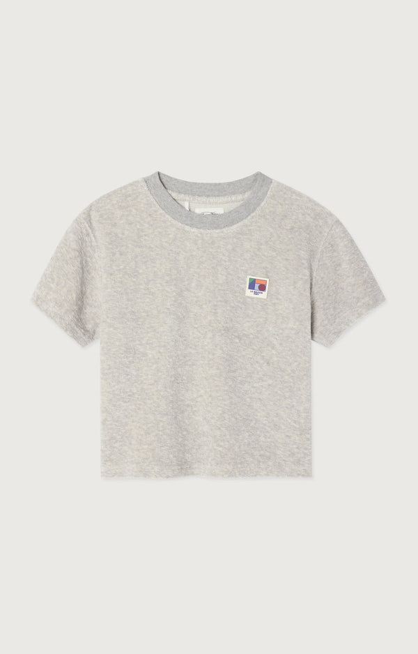 T-SHIRT MC COL ROND