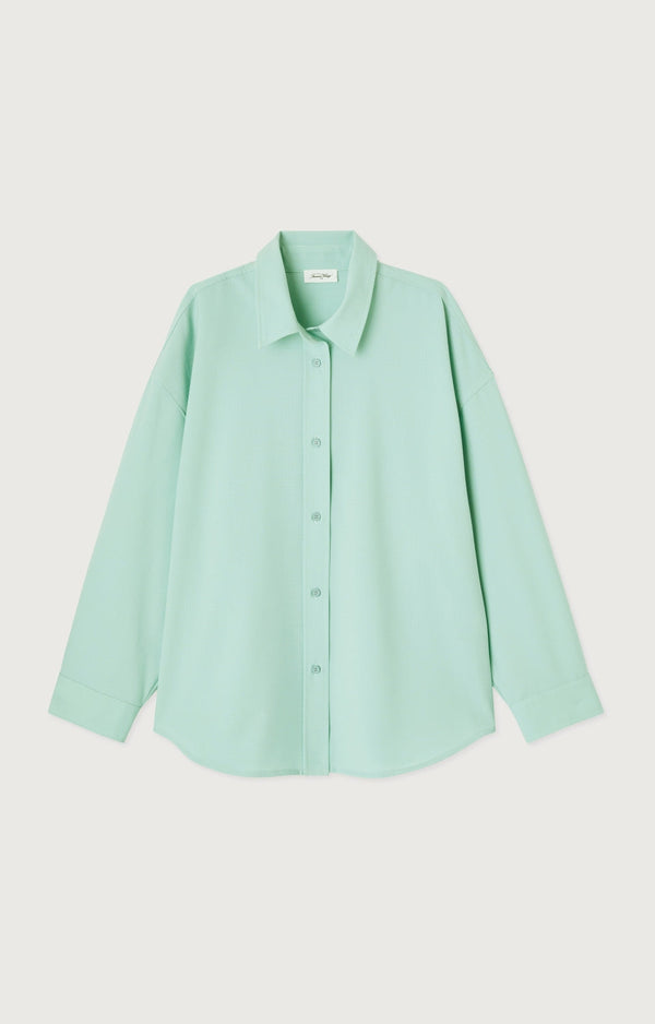 CHEMISE AMPLE ML
