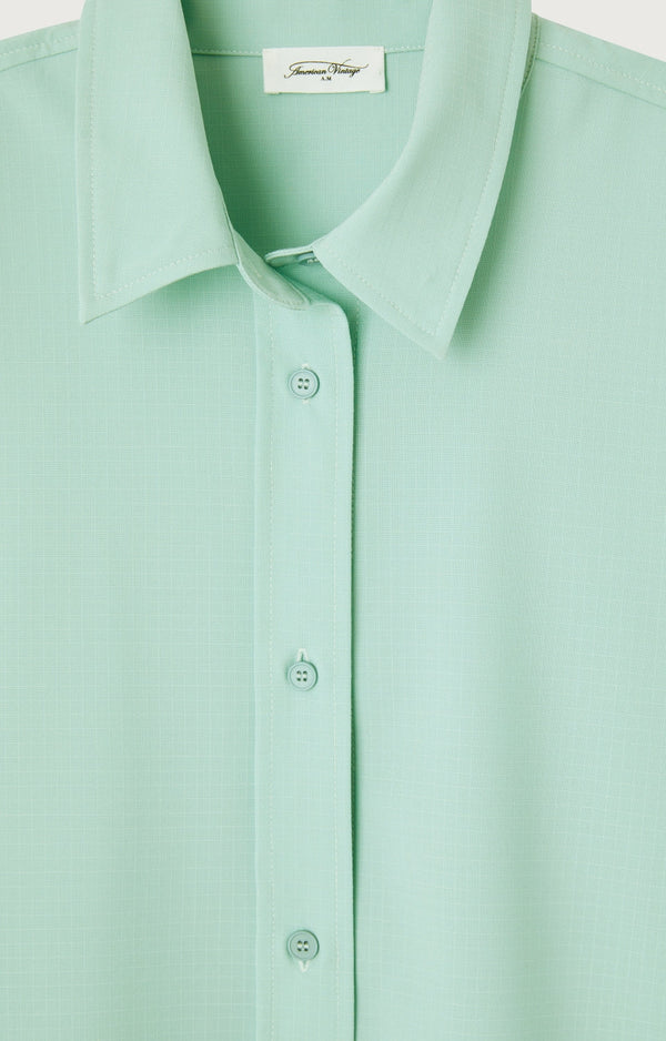 CHEMISE AMPLE ML