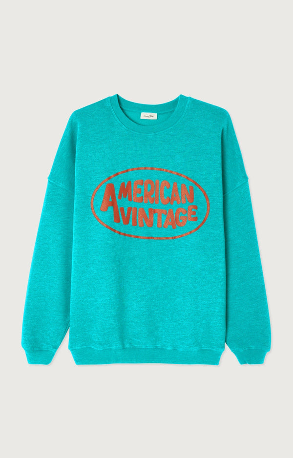 SWEAT ML COL ROND