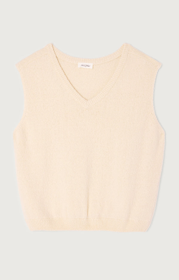 PULL BOULE SM COL V