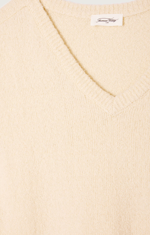 PULL BOULE SM COL V