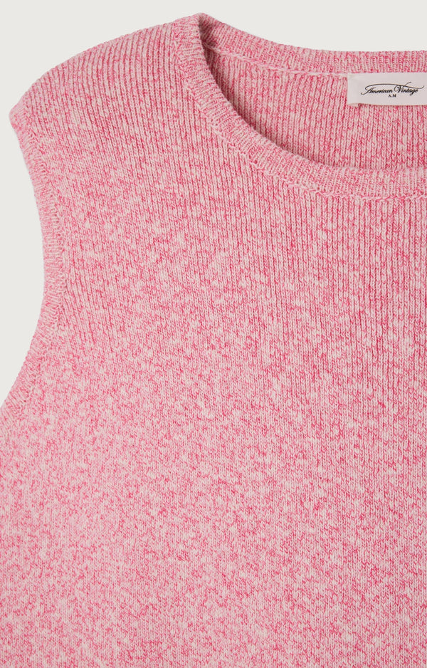 PULL SM COL ROND