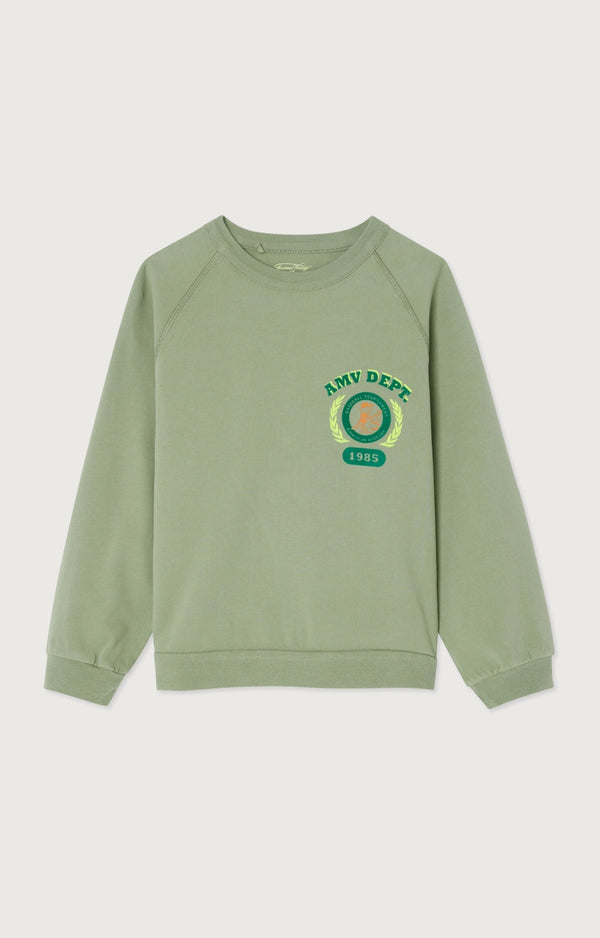 SWEAT ML COL ROND