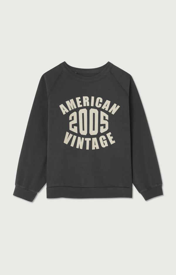 SWEAT ML COL ROND