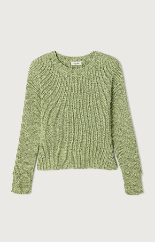 PULL AMPLE ML COL ROND