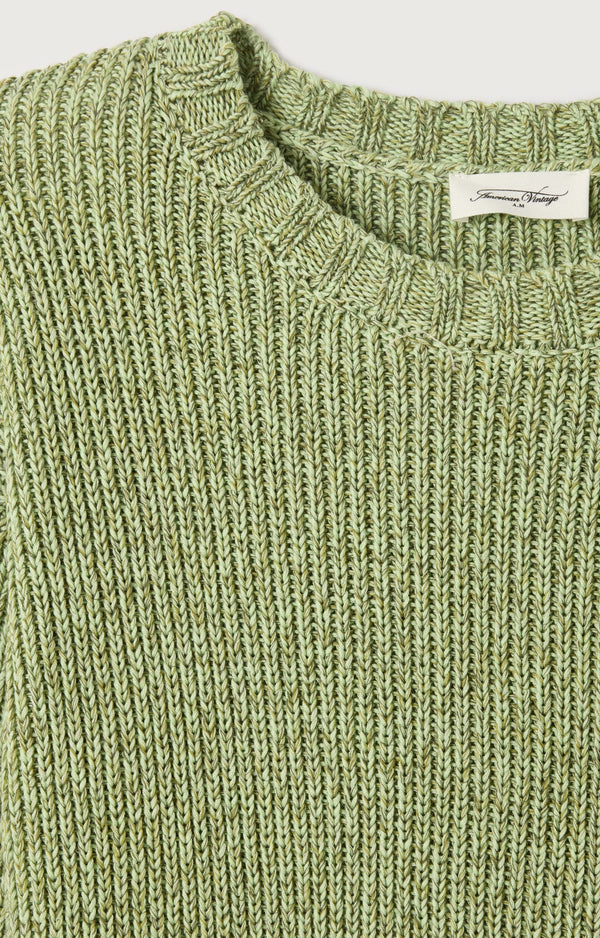 PULL AMPLE ML COL ROND