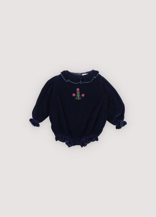 Abril Baby Romper