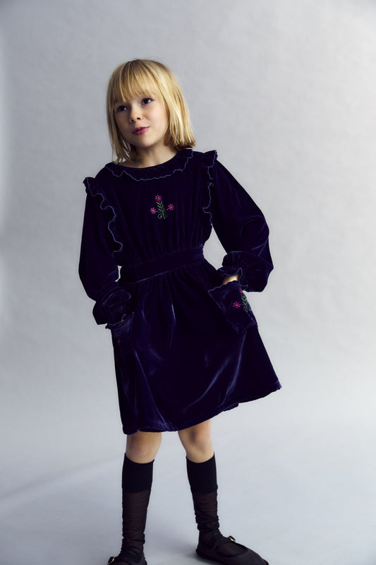 Abril Dress