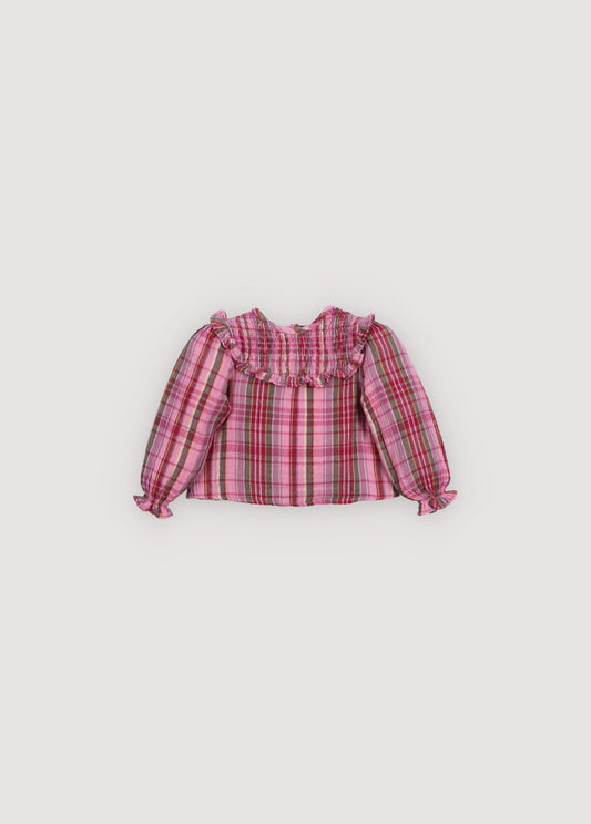 Adriana Baby Blouse