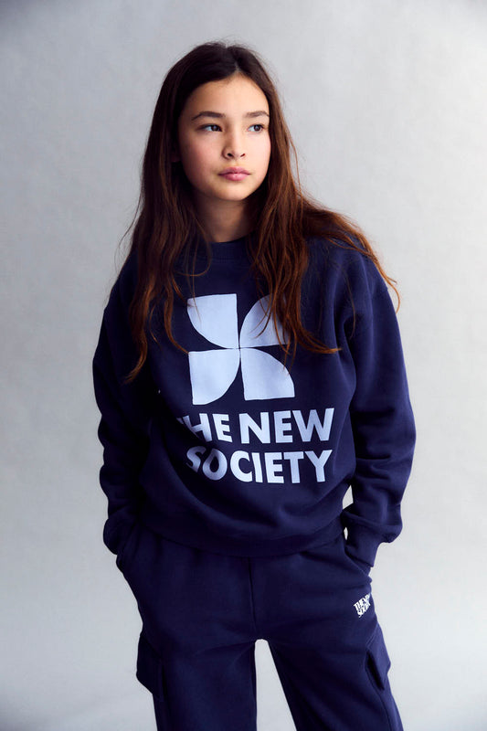 Aitana Teen Jogging Infinite Navy