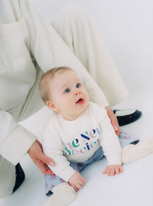 Alice Baby Sweatshirt