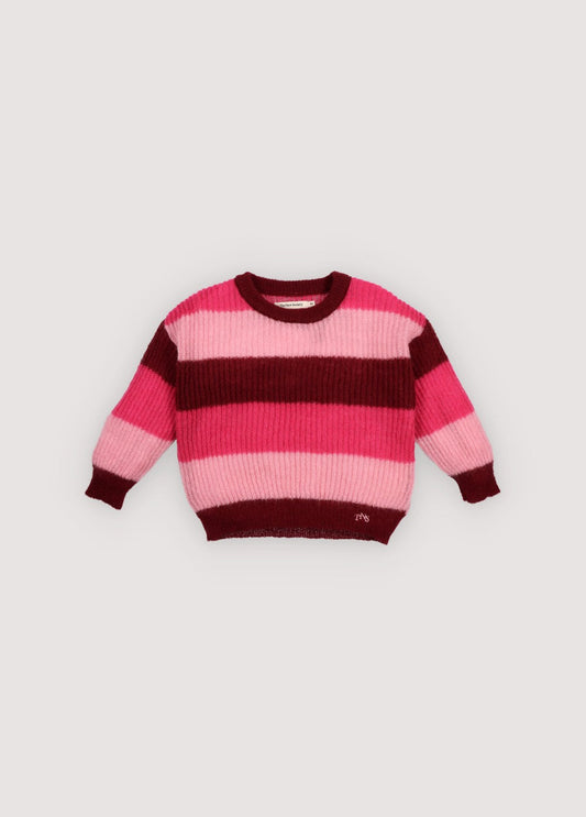 Astrid Jumper Plum Fantasy