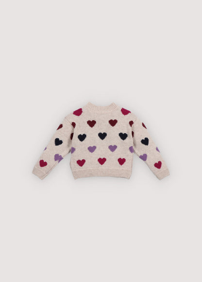 Cora Baby Cardigan