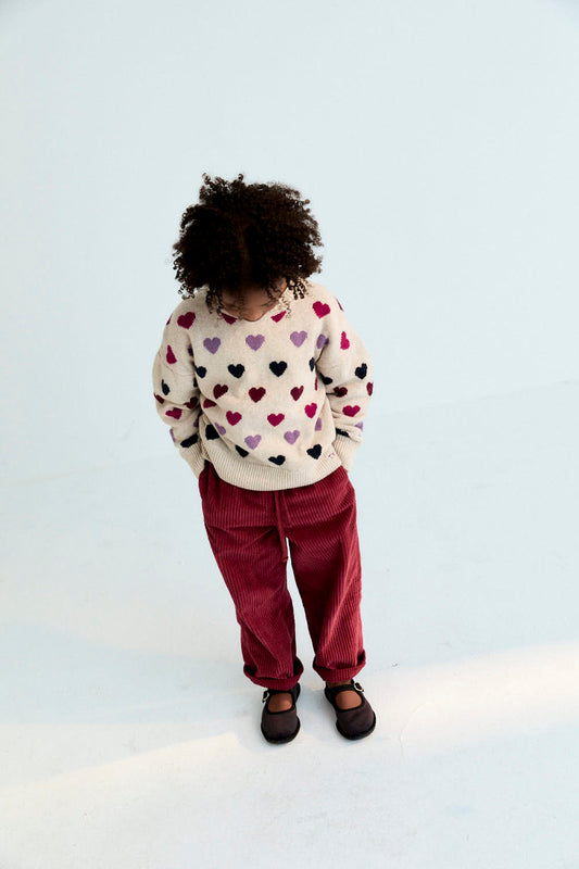 Cora Jumper