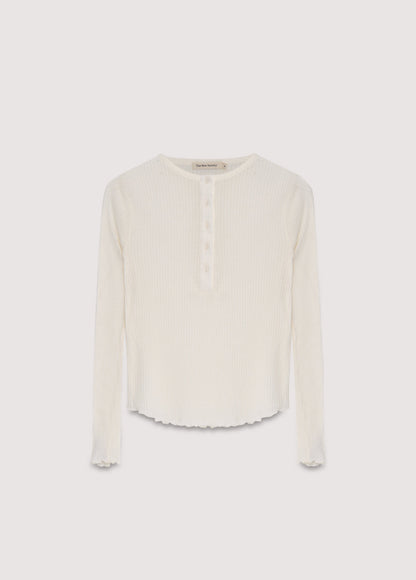 Enea Teen Tee Moonlight White