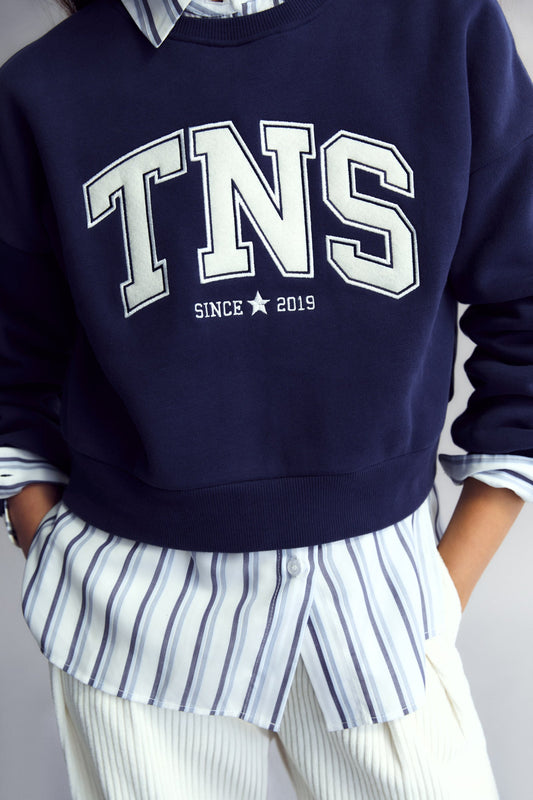 Eva Teen Sweatshirt
