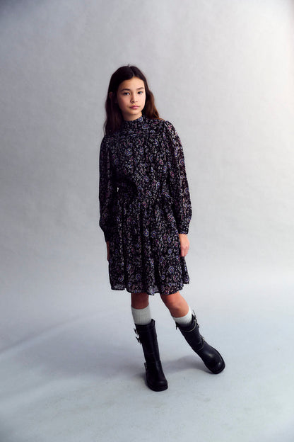 Francisca Teen Short Dress