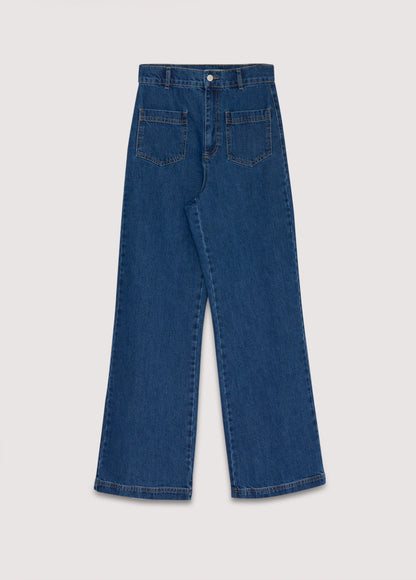 Ines Denim Teen Pant