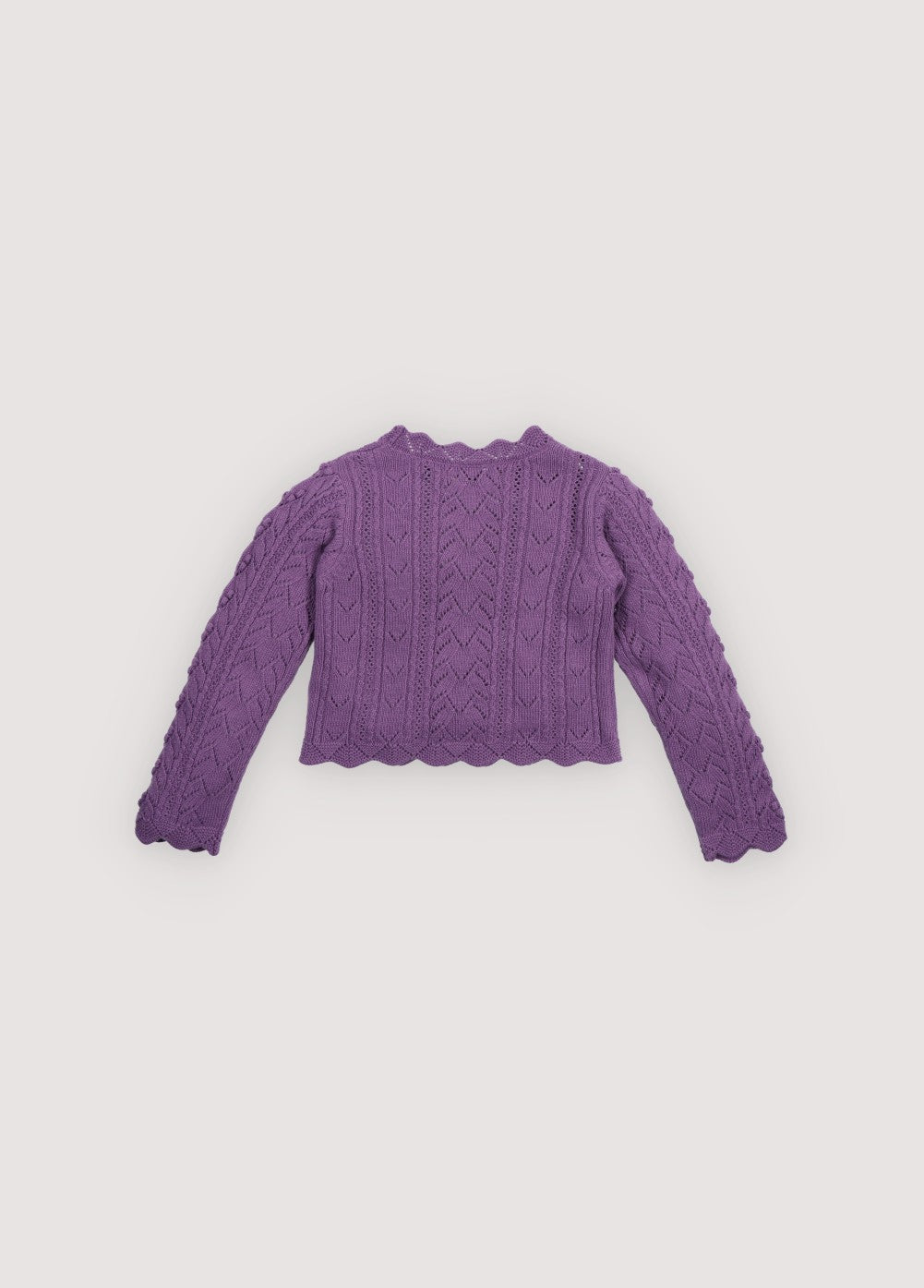 Lila Jumper Grape Bliss