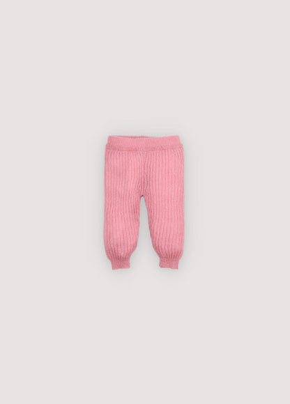 Lina Baby Knit Pant Dream Blush