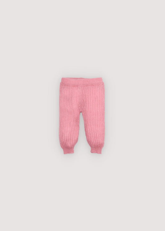 Lina Baby Knit Pant Dream Blush