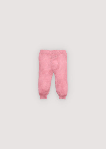 Lina Baby Knit Pant Dream Blush