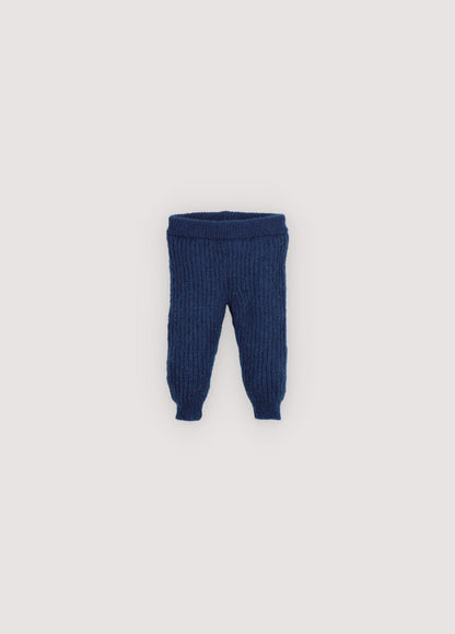 Lina Baby Knit Pant Infinite Navy