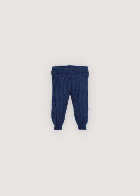 Lina Baby Knit Pant Infinite Navy
