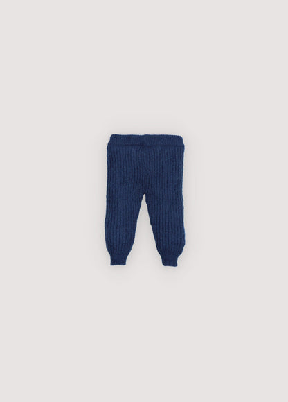 Lina Baby Knit Pant Infinite Navy