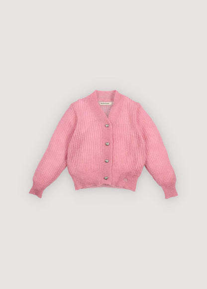 Lina Cardigan Dream Blush