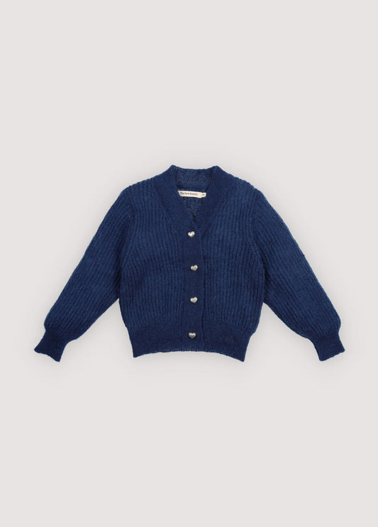 Lina Cardigan Infinite Navy