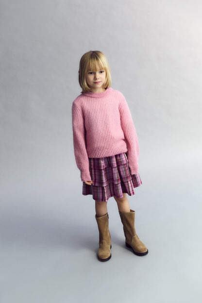 Lina Jumper Dream Blush