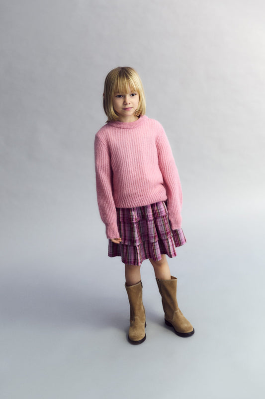Lina Jumper Dream Blush
