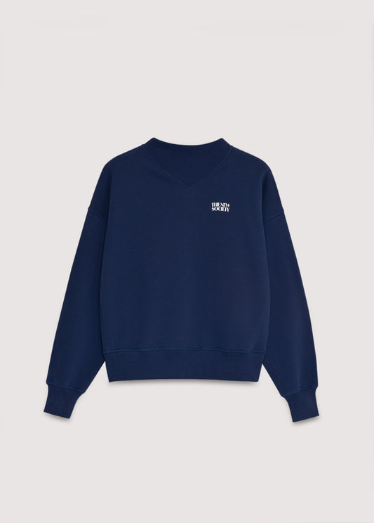 Lola Teen Sweatshirt Infinite Navy