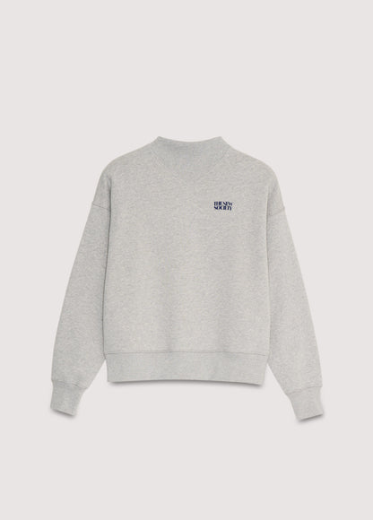 Lola Teen Sweatshirt Stellar Grey Melange