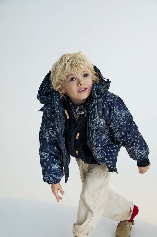 Luis Outerwear