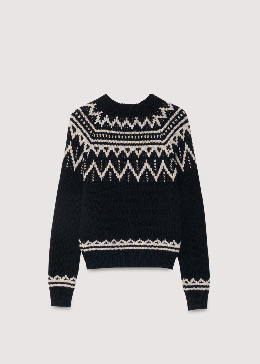 Luna Teen Jumper Eclipse Noir