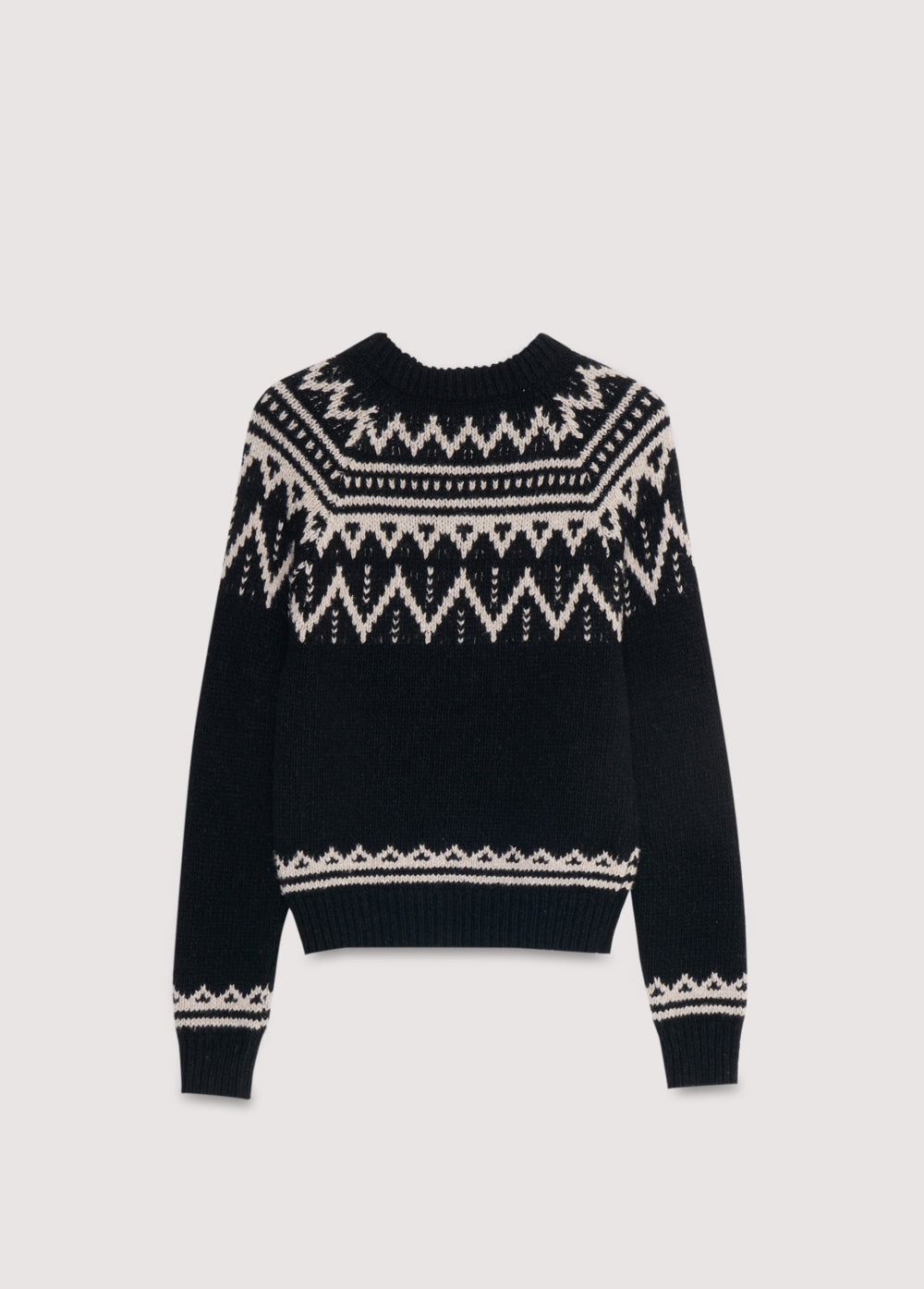 Luna Teen Jumper Eclipse Noir