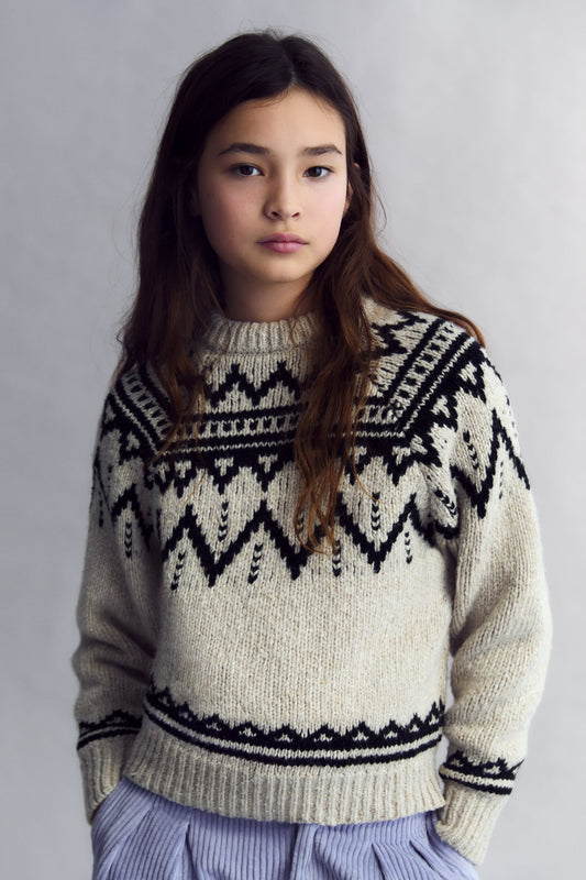 Luna Teen Jumper Moonlight Vigore